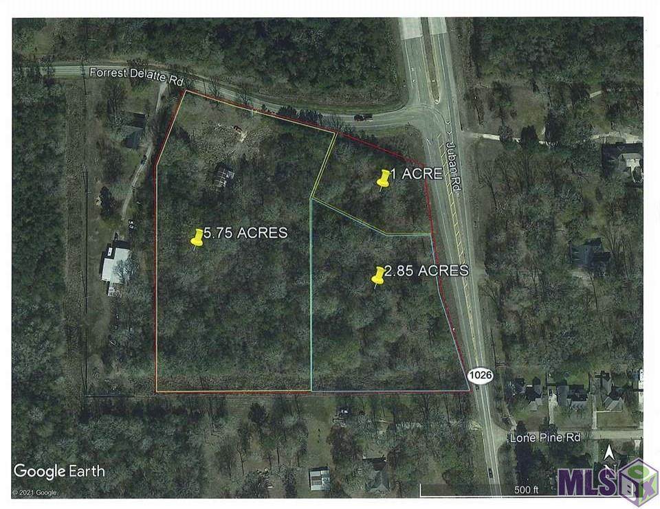 9.6 acres Juban Rd - Photo 1