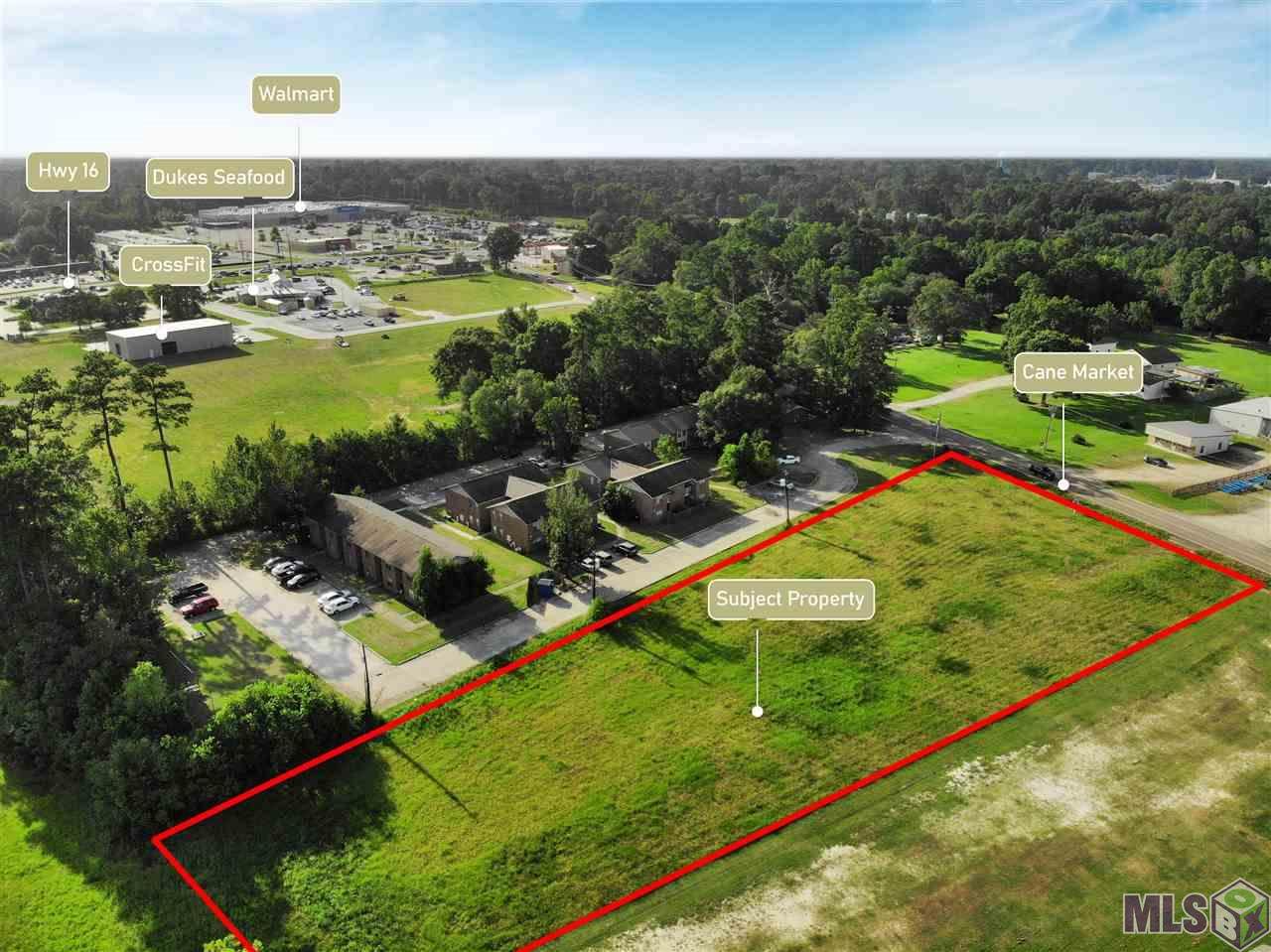 1.87 acres Cane Market Rd - Photo 1