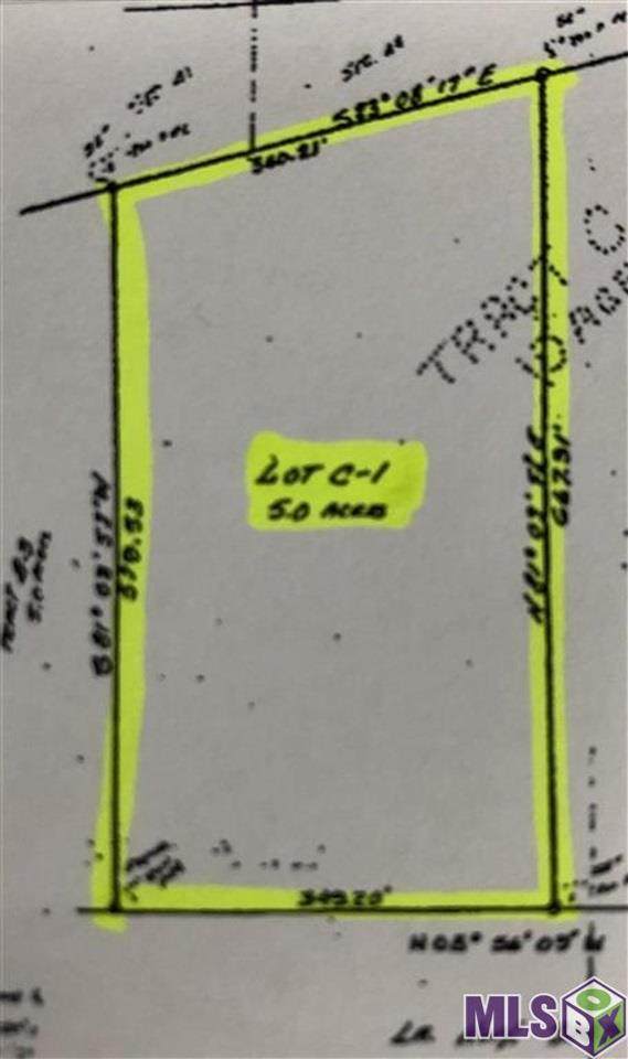LOT C-1 La Hwy 70 - Photo 1