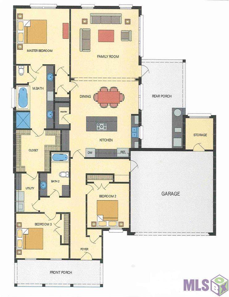 1107 Camellia Way - Photo 1