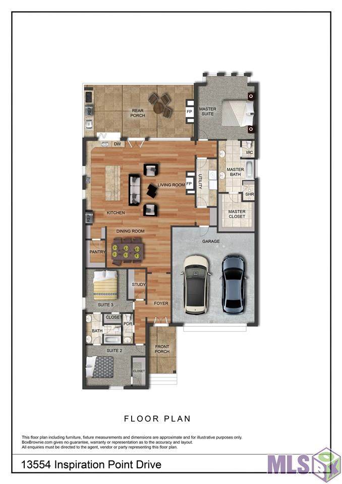 13554 Inspiration Point Dr - Photo 1