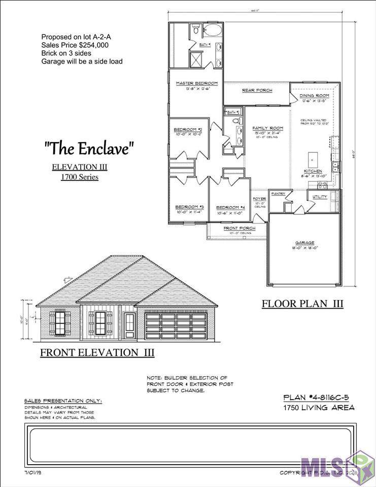 34138 La Hwy 1019 - Photo 1