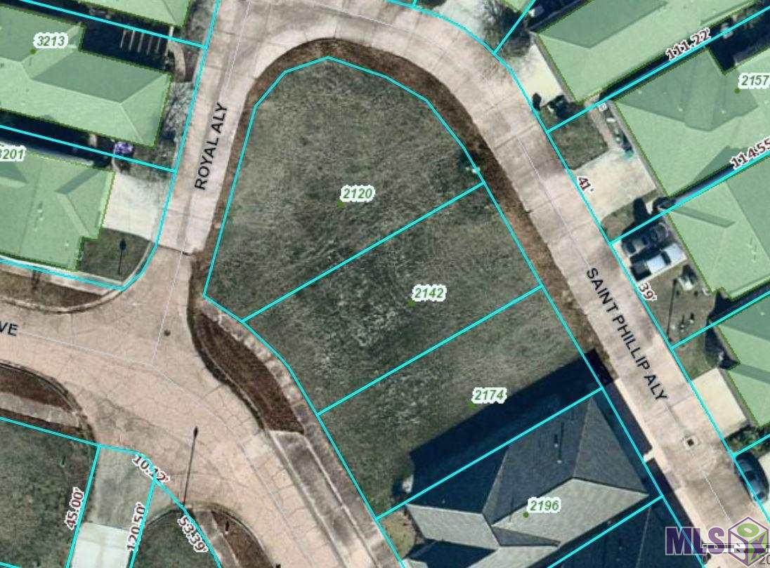LOT 156 Iberville Ave - Photo 1