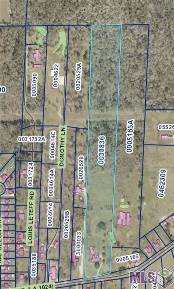 Tract A Cane Market Rd - Photo 1