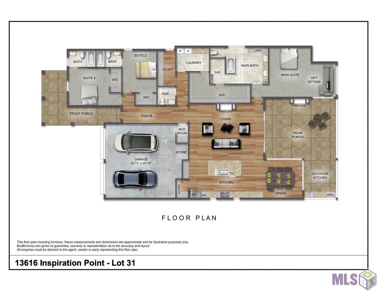 13616 Inspiration Point Dr - Photo 1