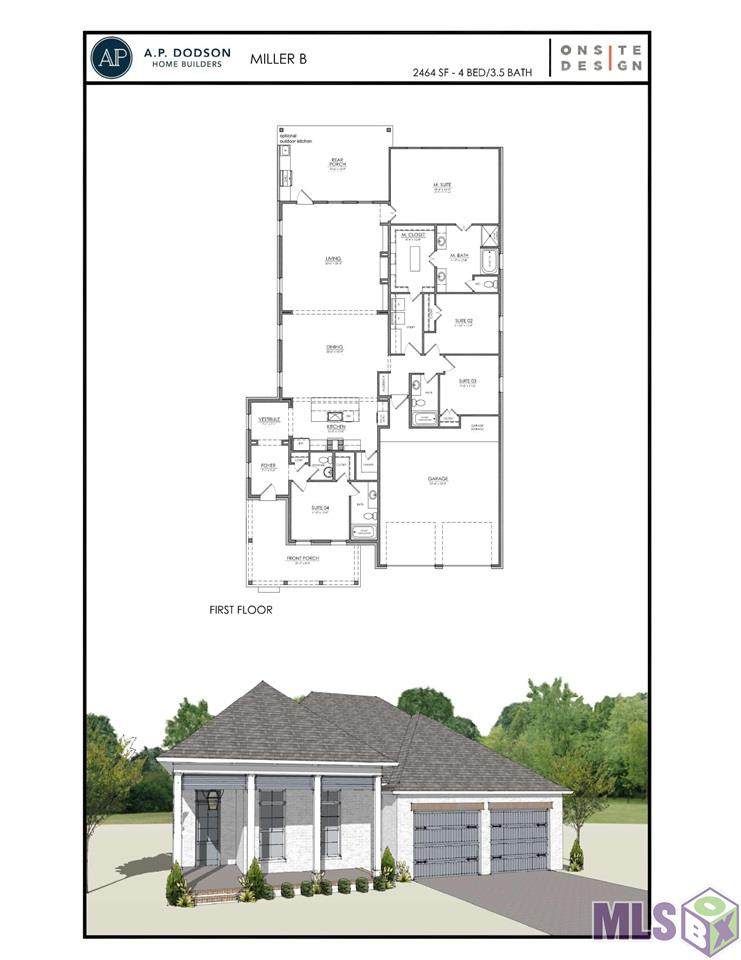 17915 Delaney Dr - Photo 1
