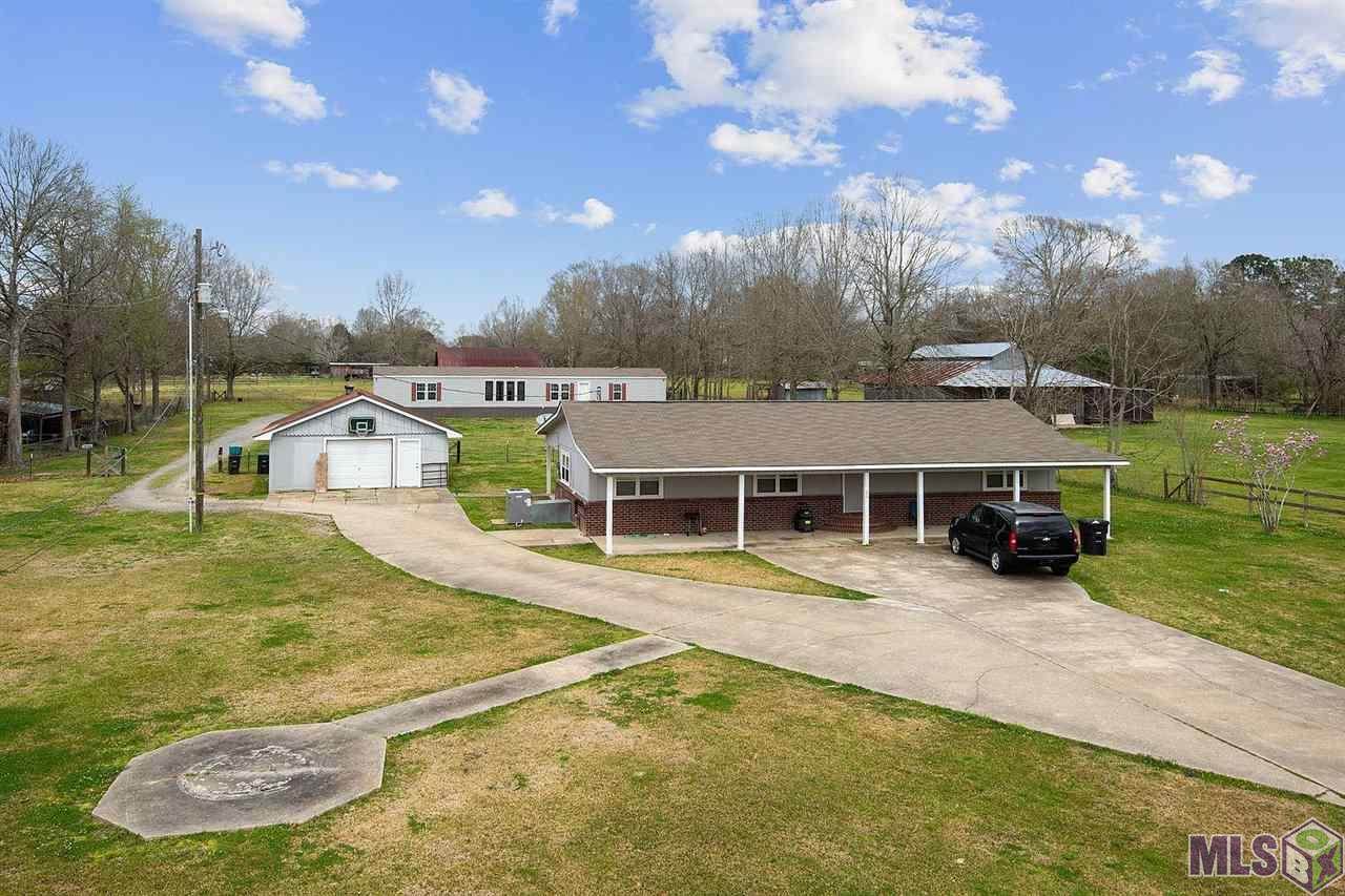 515 Plains Port Hudson Rd - Photo 1