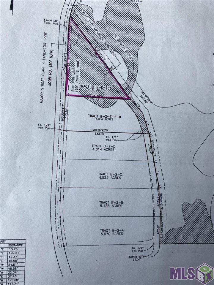 Tract B-2-E-2-B Joor Rd - Photo 1