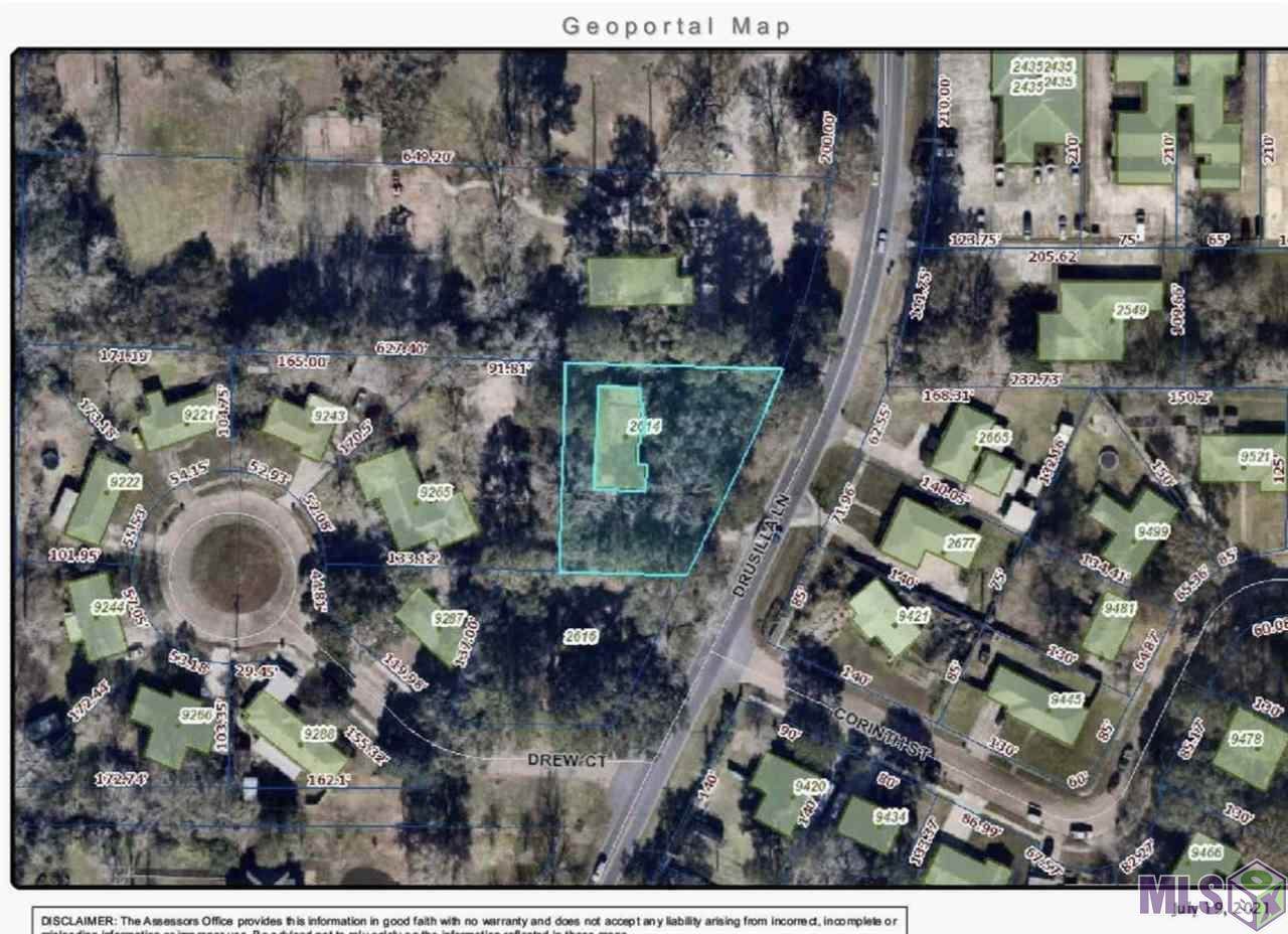 2614 & 2616 Drusilla Ln - Photo 1