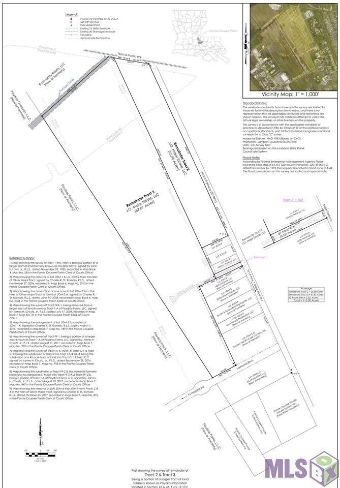 Tract 2 & 3 Major Pkwy - Photo 1