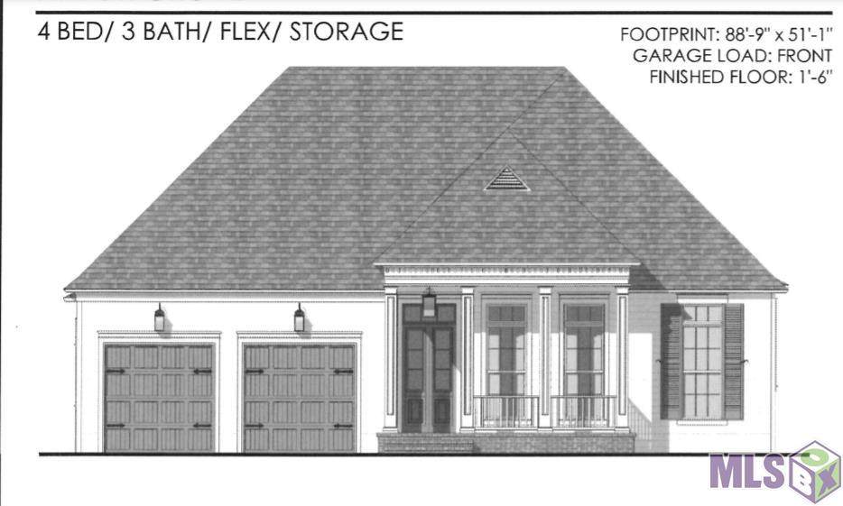 12836 Solemn Oaks Ave - Photo 1