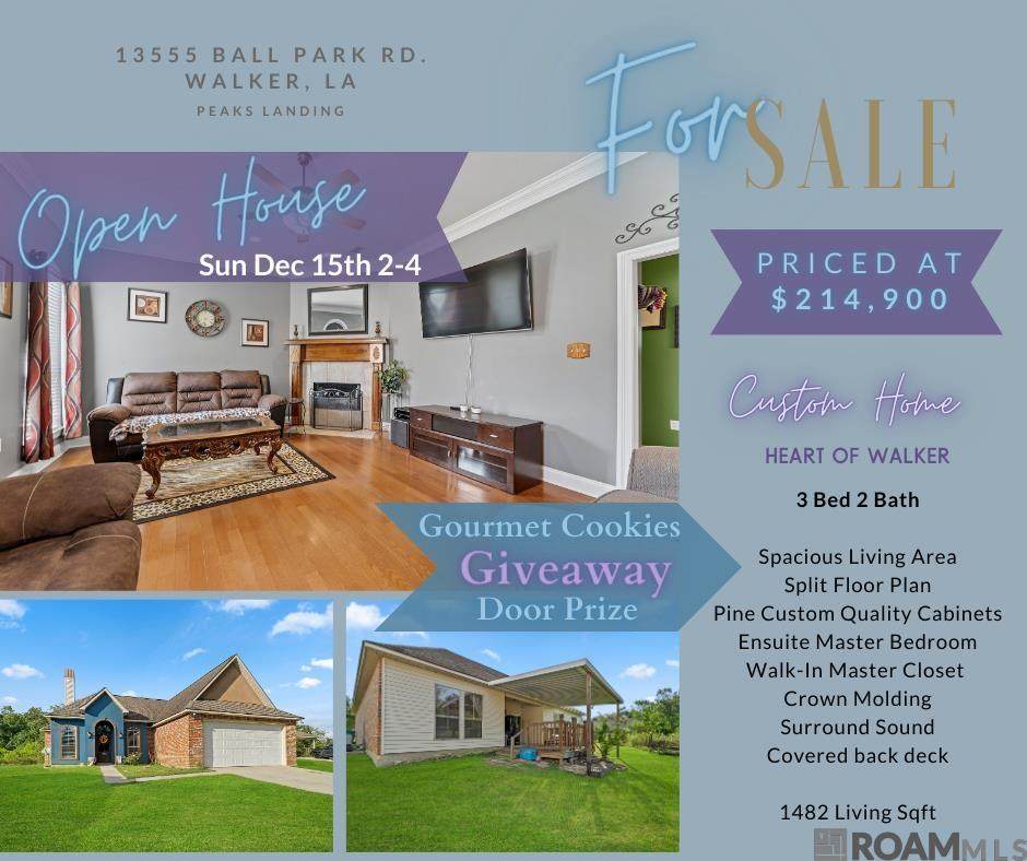 13555 Ball Park Rd - Photo 1