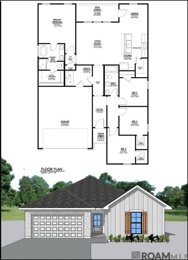 31497 Netterville Rd - Photo 1