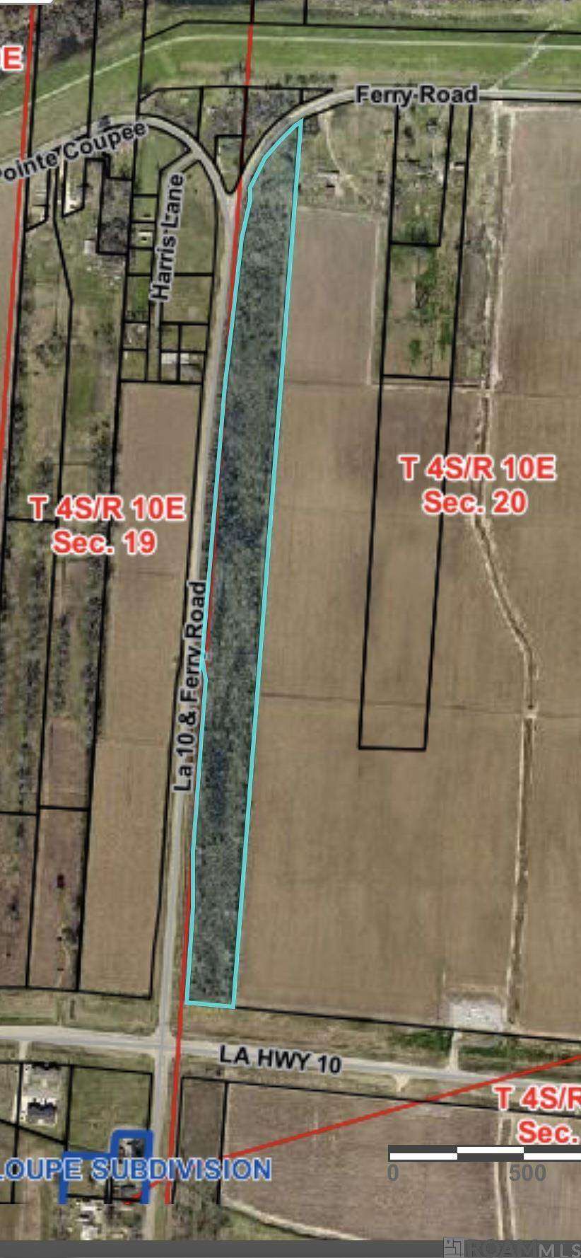 Lot A & B Ferry Rd - Photo 1