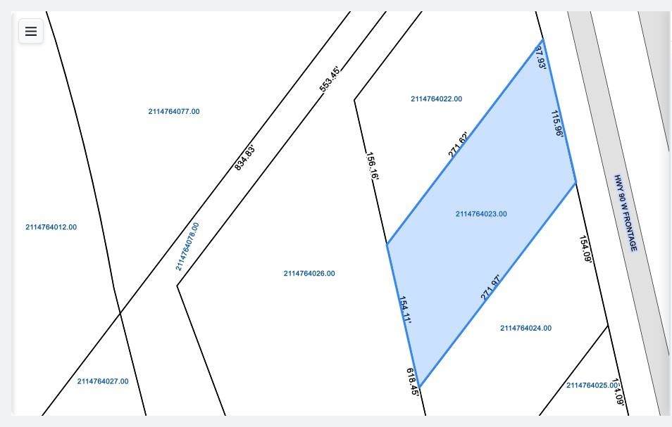 15367 Highway 90 Frontage Road - Photo 1