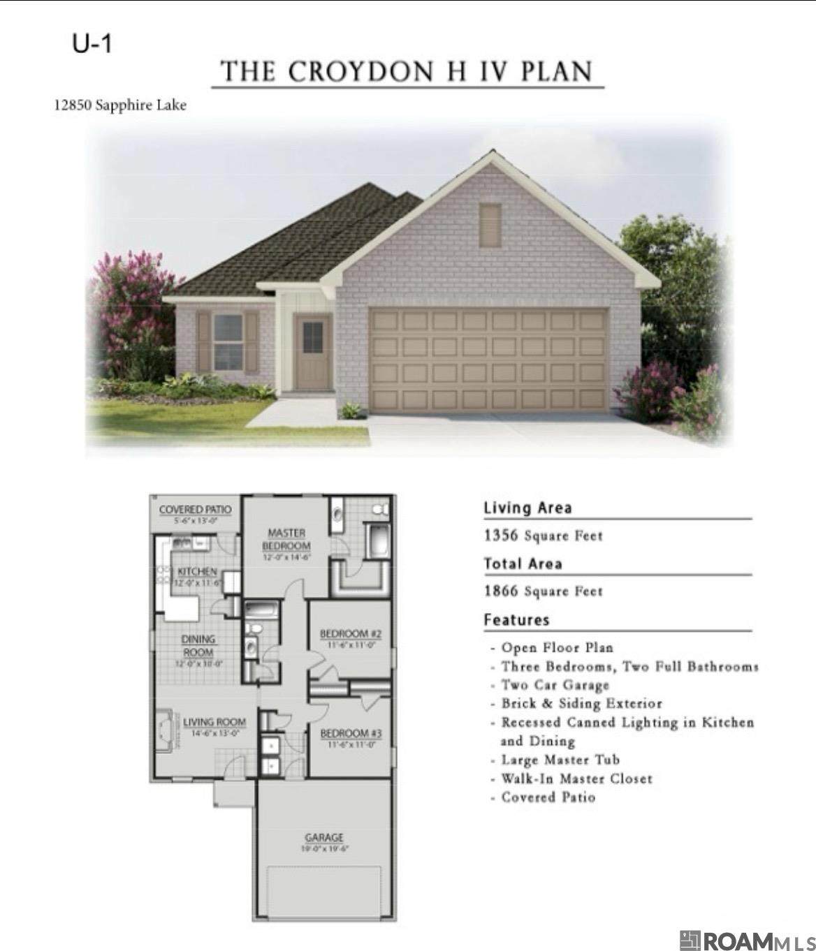12850 Sapphire Lake Blvd - Photo 1