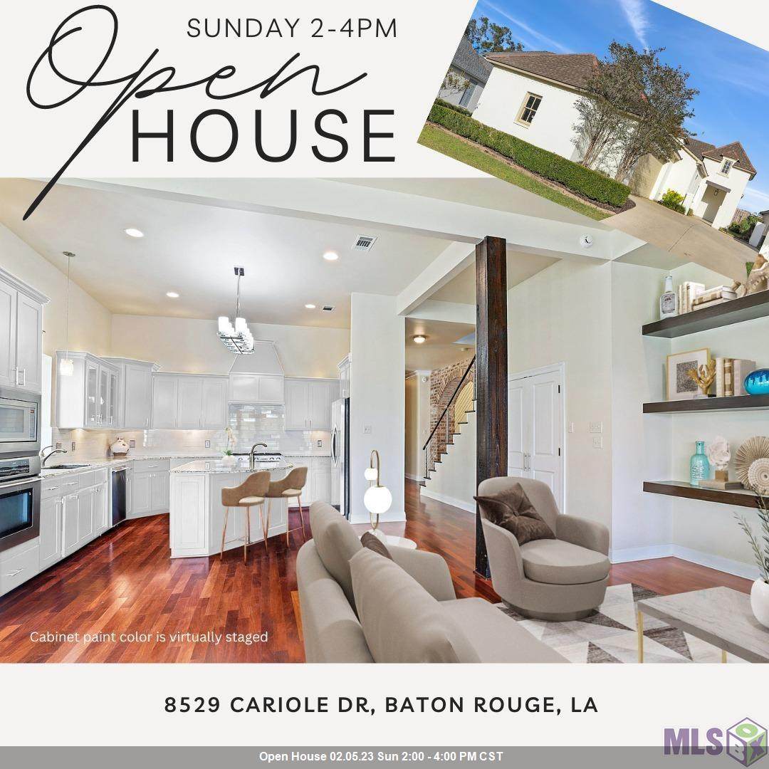 8529 Cariole Dr - Photo 1
