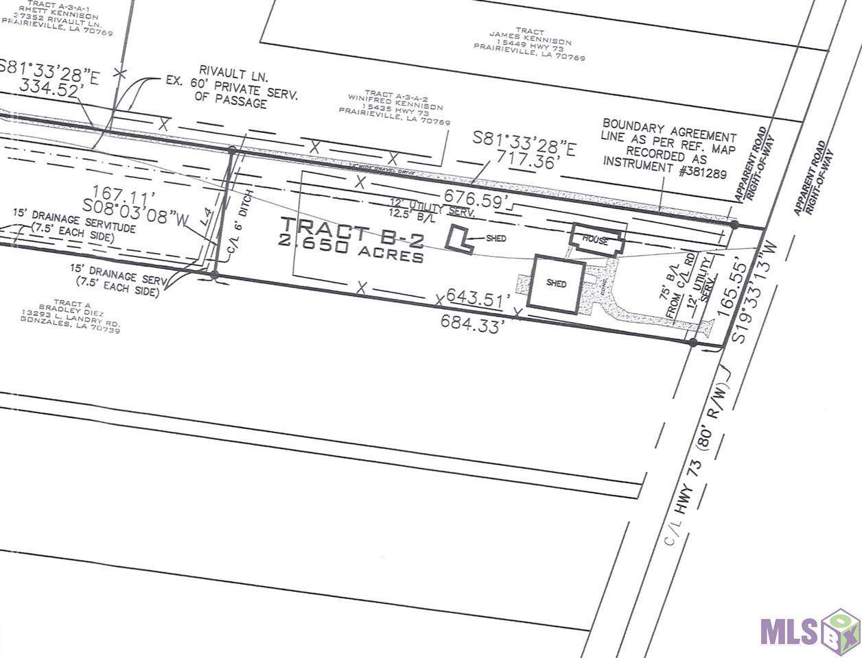15423 La Hwy 73 - Photo 1