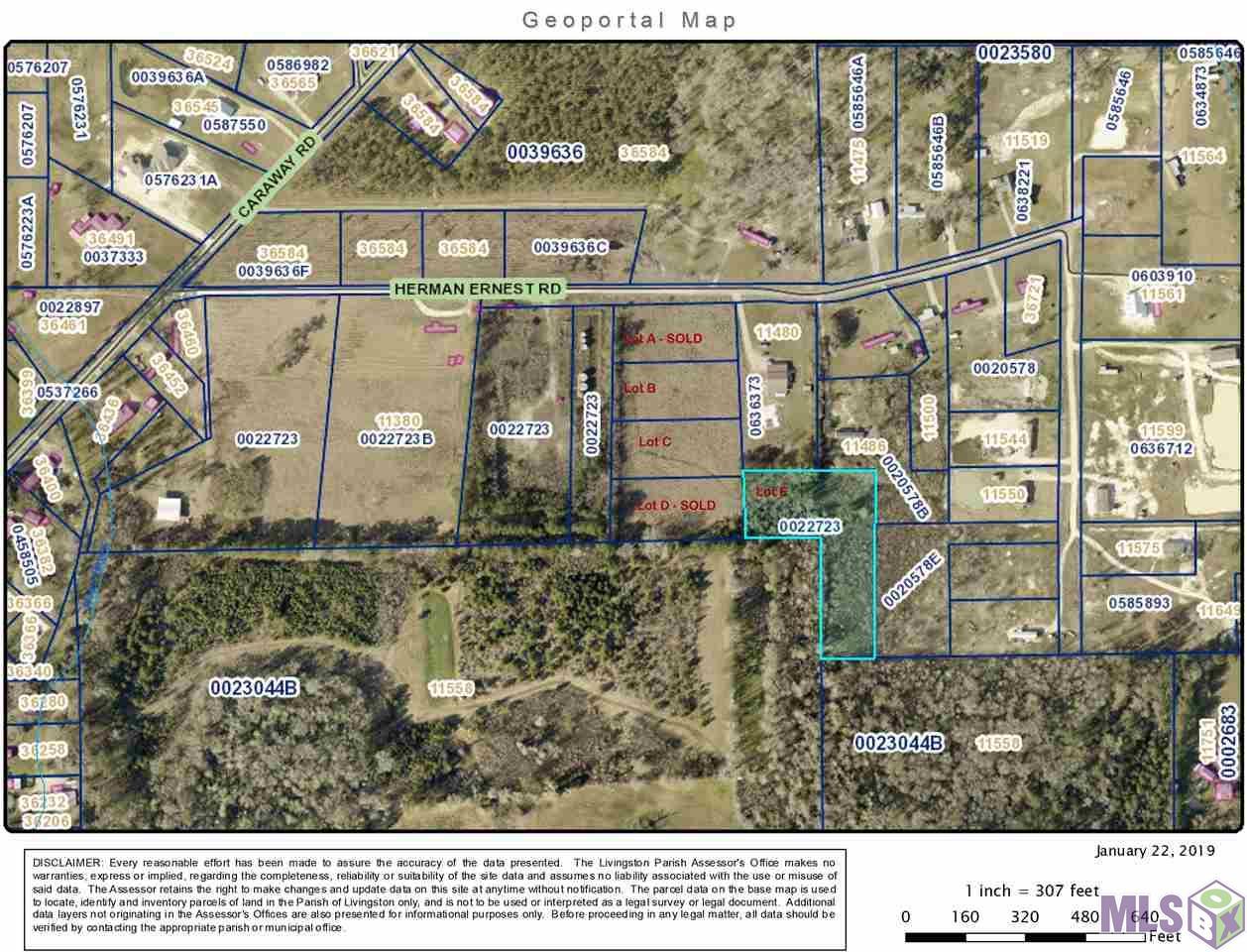 Tract A-1-C Herman Ernest Dr - Photo 1