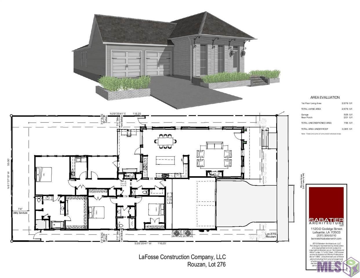5140 Mimosa St - Photo 1