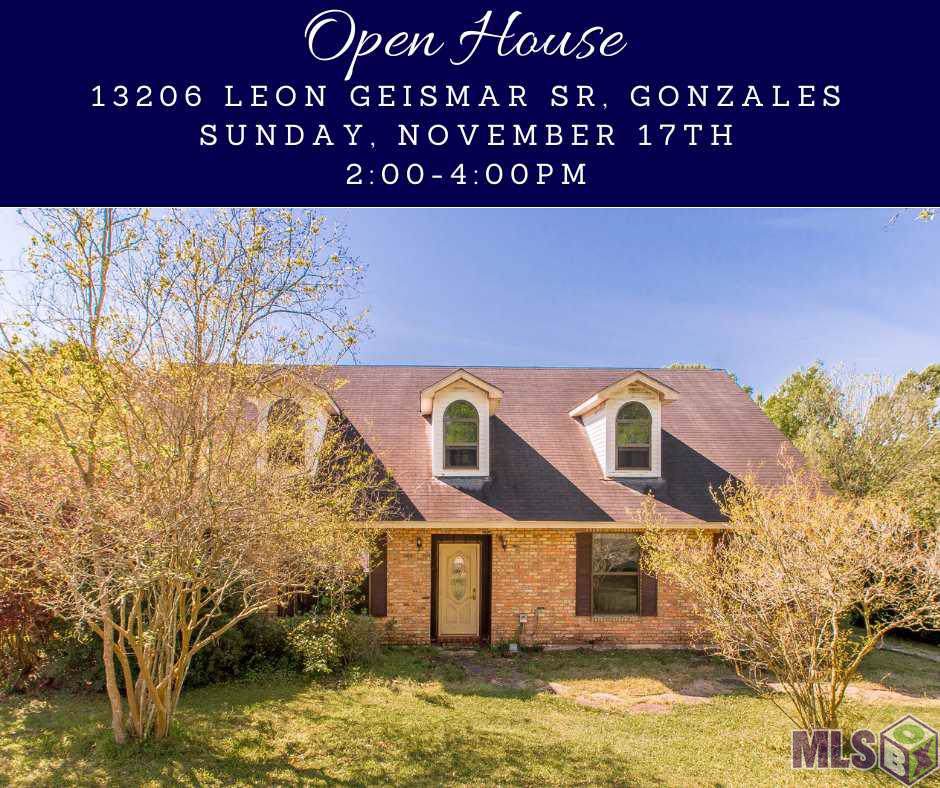 13206 Leon Geismar Sr Rd - Photo 1
