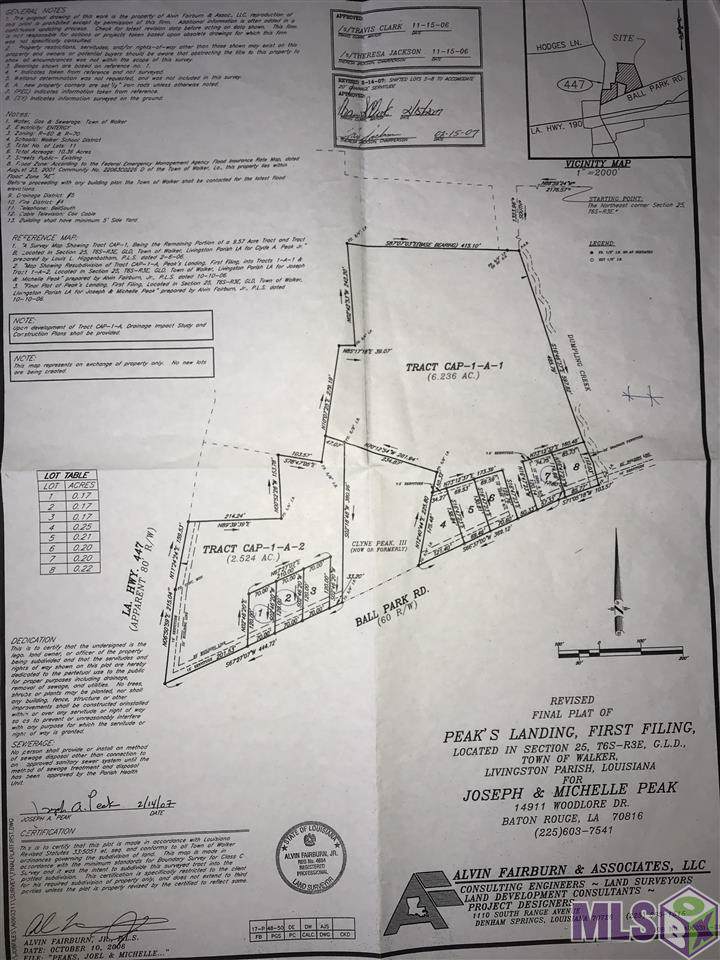 Lot 4 Ball Park Rd - Photo 1