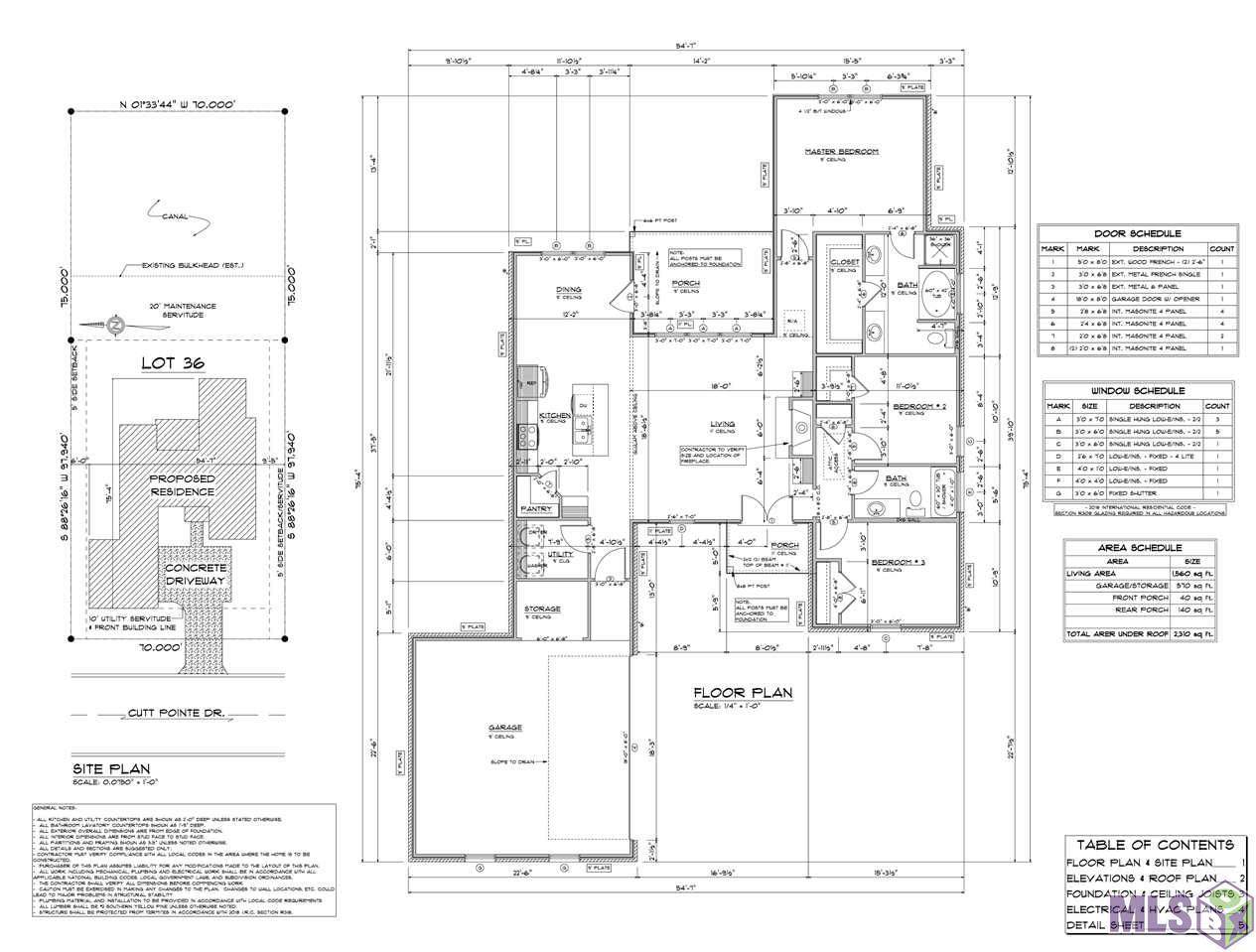 7722 Cutt Pointe Dr - Photo 1