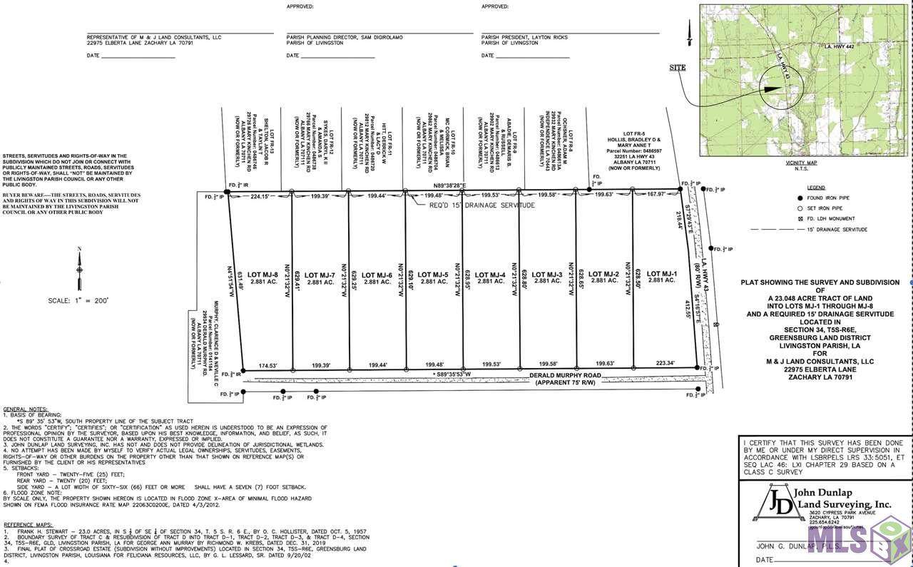 Lot 6 La Hwy 43 - Photo 1