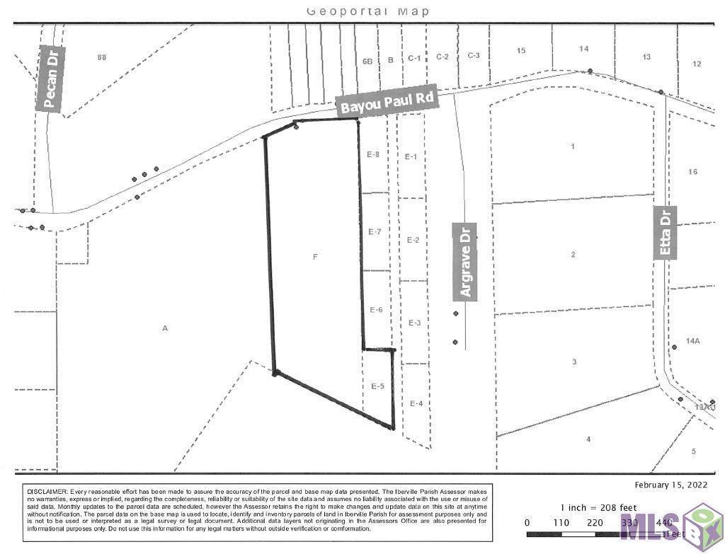 6240-6250 Bayou Paul Rd - Photo 1
