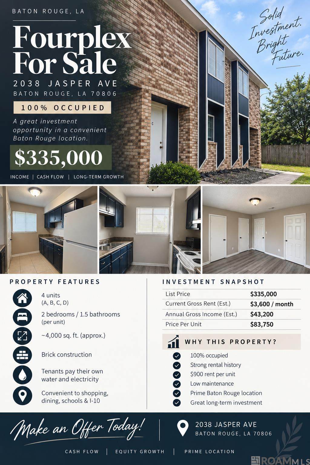 2038 Jasper Ave - Photo 1