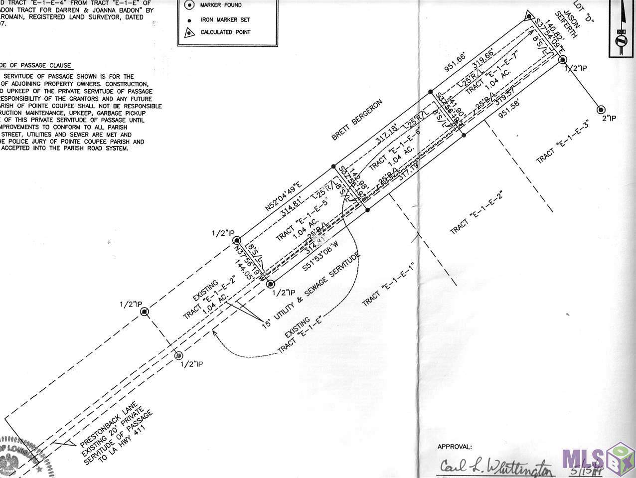 E-1-E-4 Prestonback Ln - Photo 1