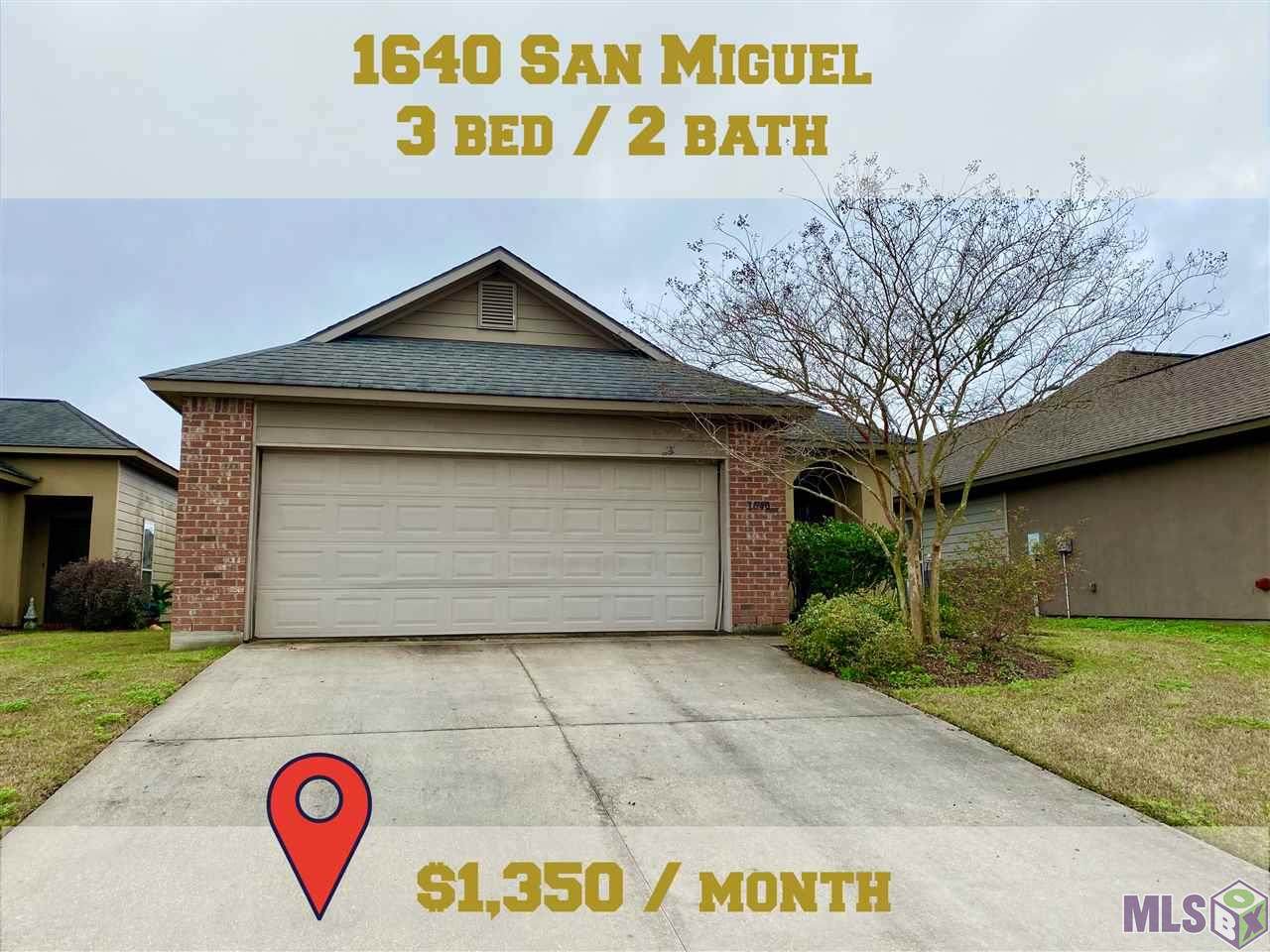 1640 San Miguel Dr - Photo 1