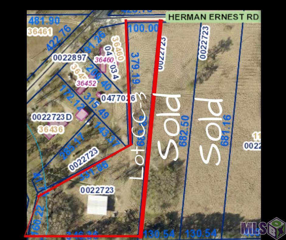 Lot CC-3 Herman Ernest Dr - Photo 1