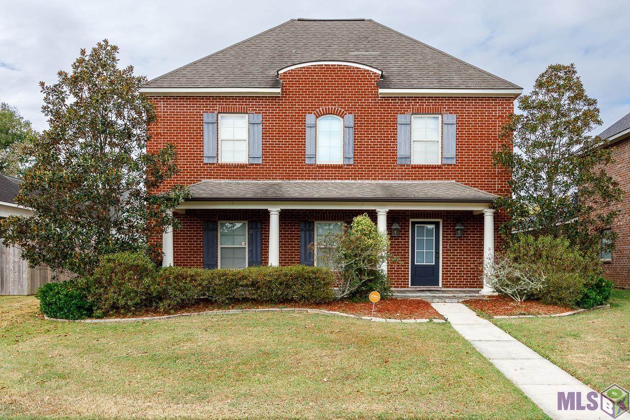 15452 Green Trails Blvd - Photo 1