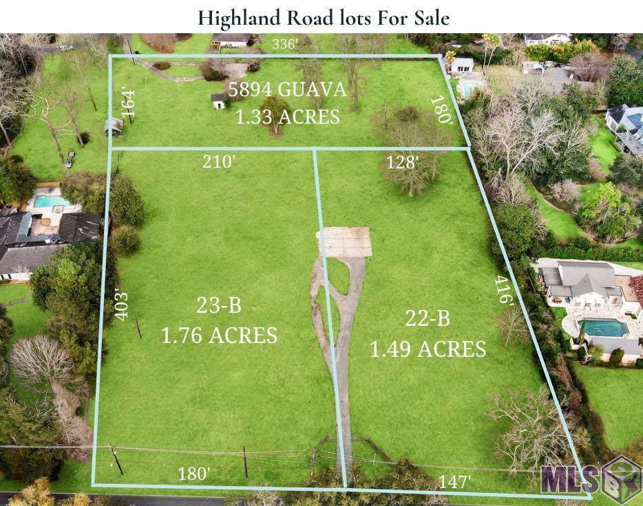 LOT 23-B Highland Rd - Photo 1