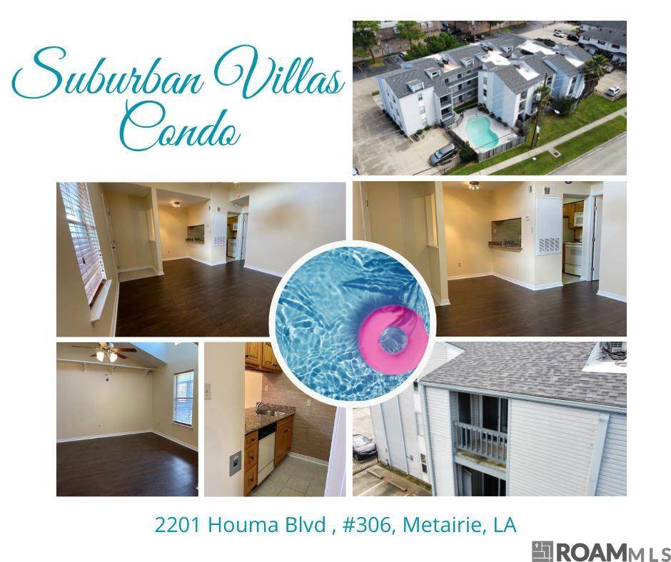 2201 Houma Blvd - Photo 1