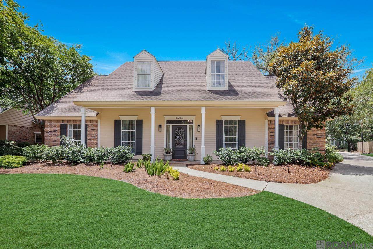 10610 Old Lodge Ct - Photo 1