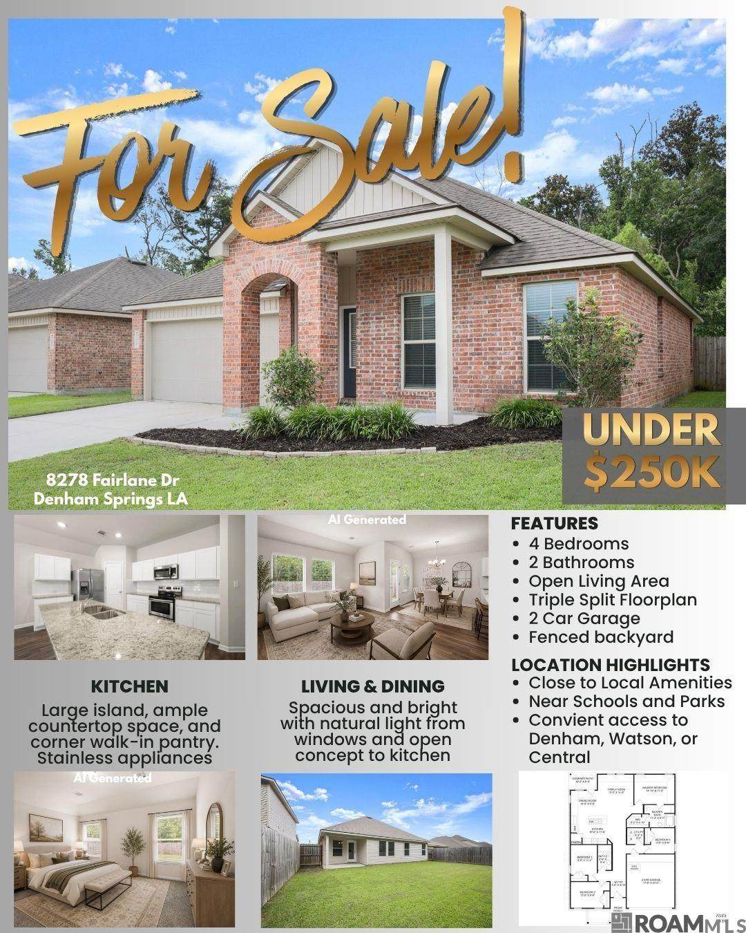8278 Fairlane Dr - Photo 1
