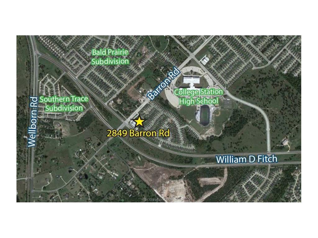 2849 Barron Road - Photo 1