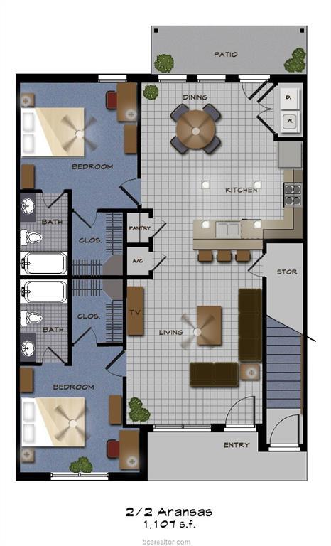 1811 George Bush Drive - Photo 1