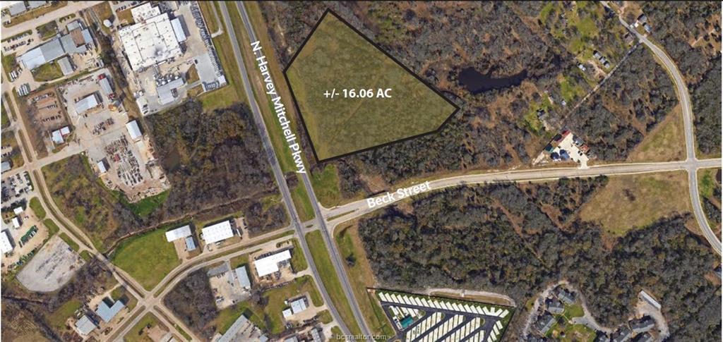 0000 N Harvey Mitchell Pkwy - Photo 1