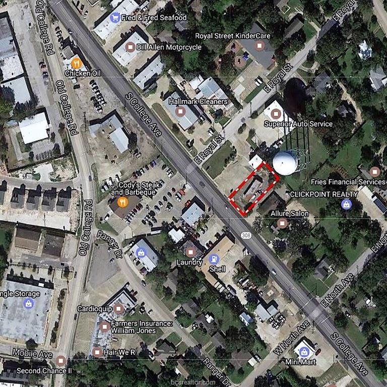 3703 South College - Photo 1