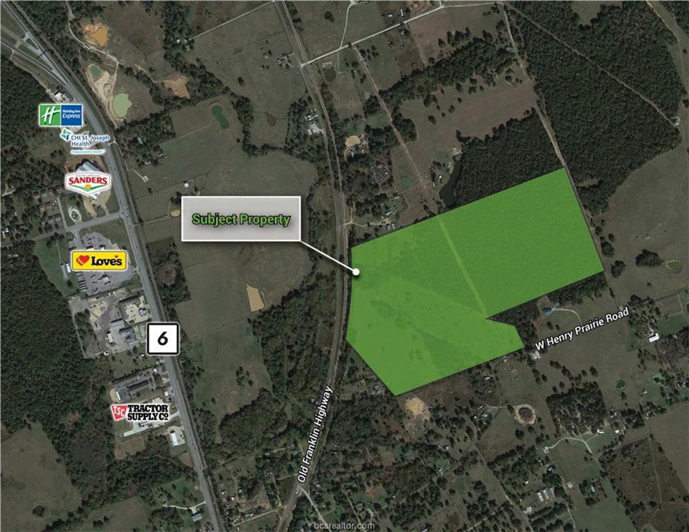 0000 W Henry Prairie Rd - Photo 1