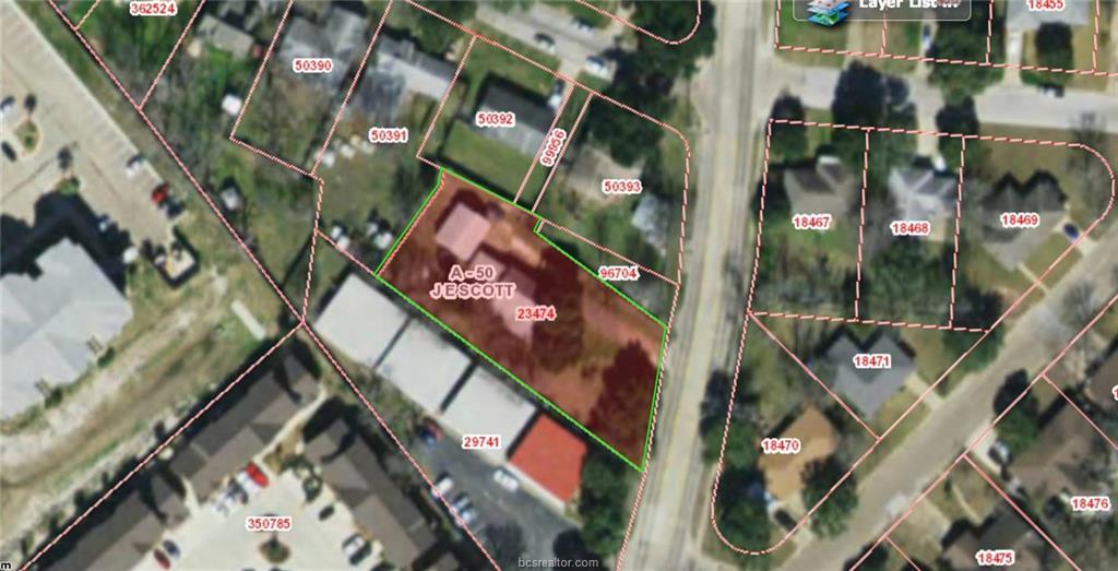 4210 Old College Road - Photo 1
