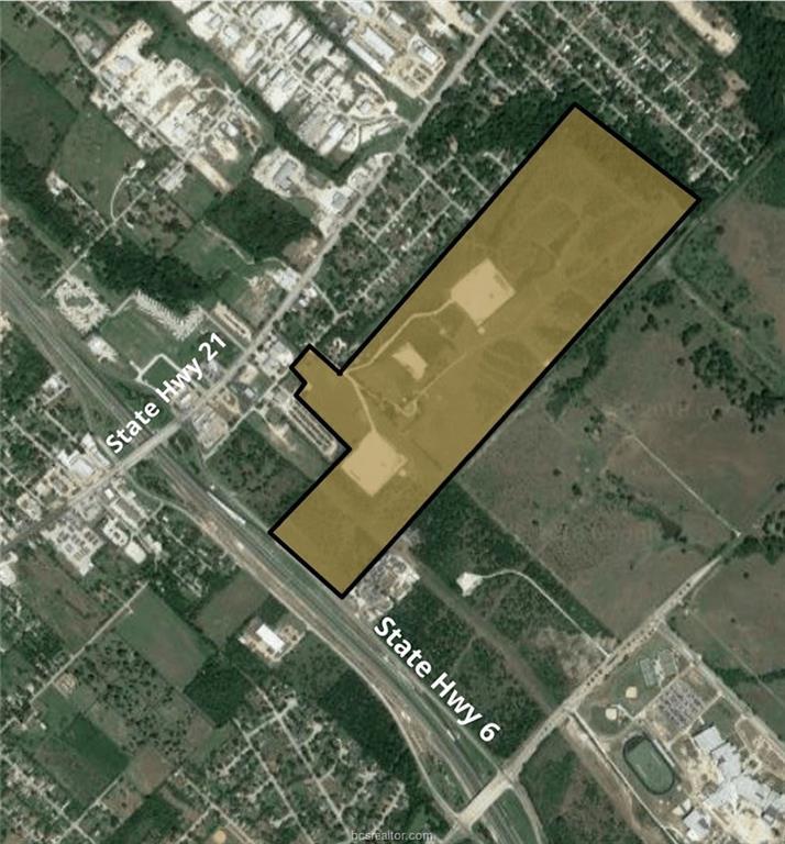 0000 N Earl Rudder Lane - Photo 1