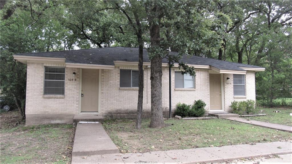 504 College Main A-B - Photo 1