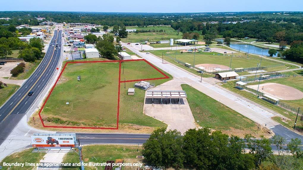 TBD Corner Of St Hwy 36 S./Wright St - Photo 1