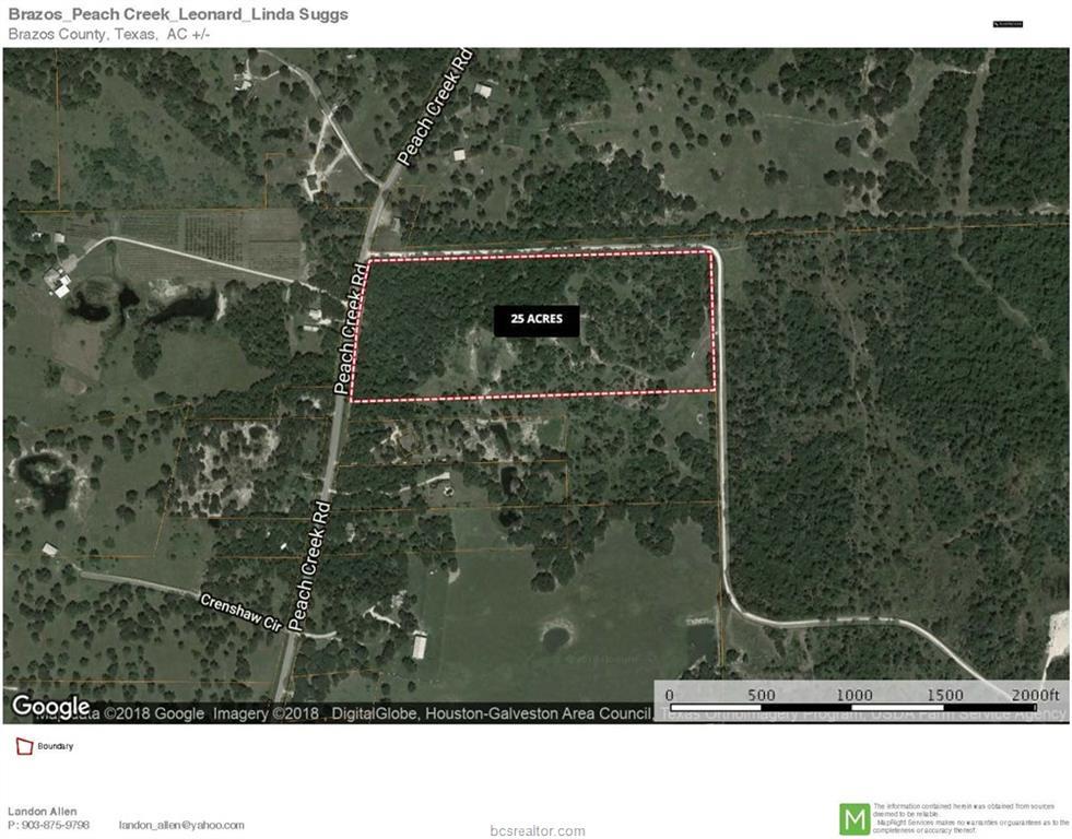TBD Peach Creek Road - Photo 1