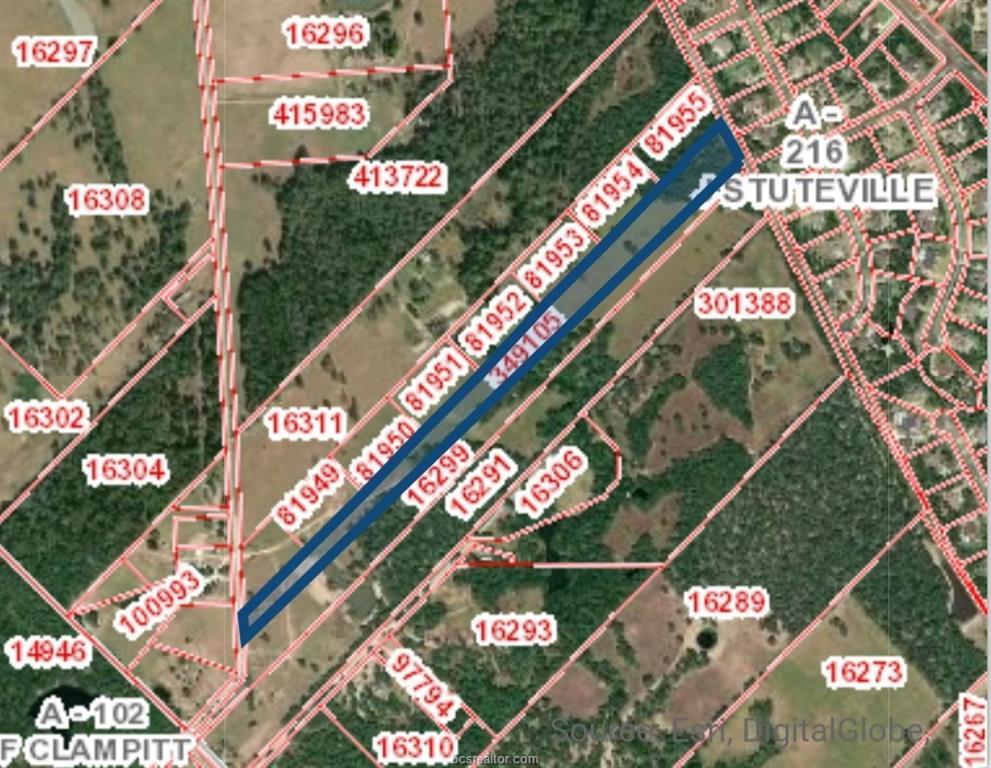 128 Acres Stousland Road - Photo 1