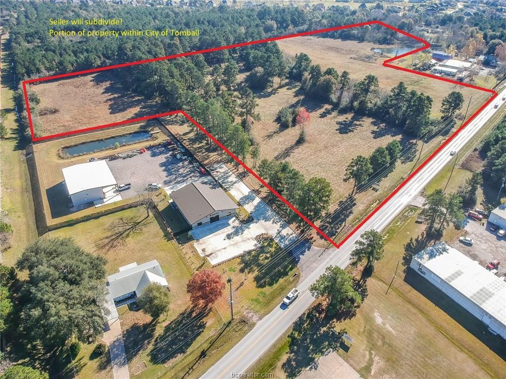 22110 Hufsmith Kohrville Road - Photo 1